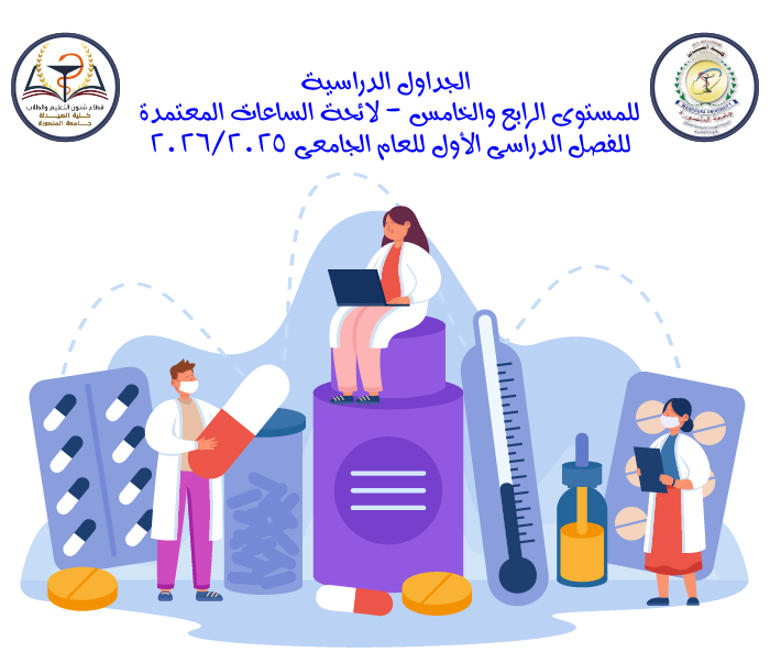 Tiny pharmacist with pills and vitamins flat vector illustration Converted