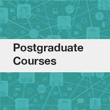 Post graduate programs