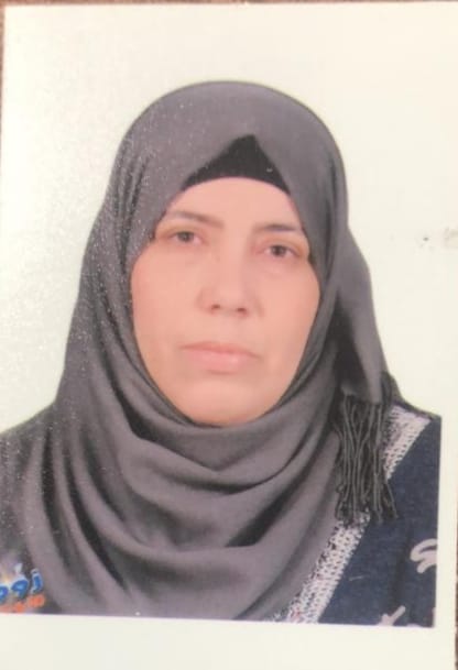 كلمة رئيس القسم 