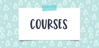 courses 5