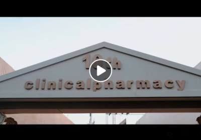 Clinical Pharmacy Program Graduation Ceremony – Class of 2020/2021